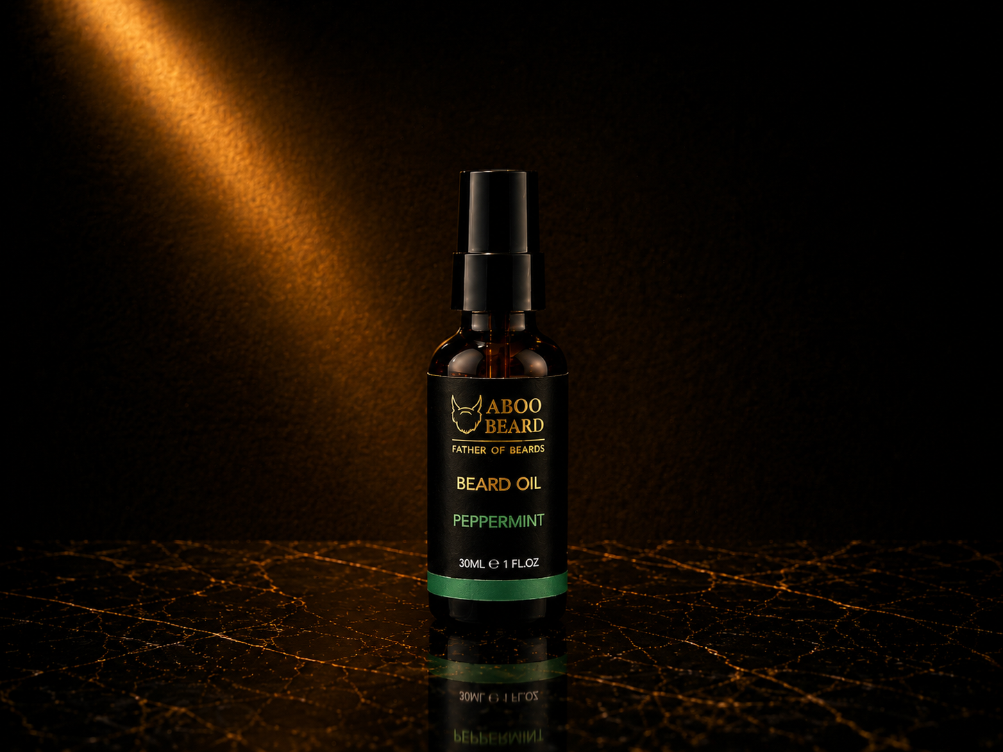 Beard Boost Peppermint