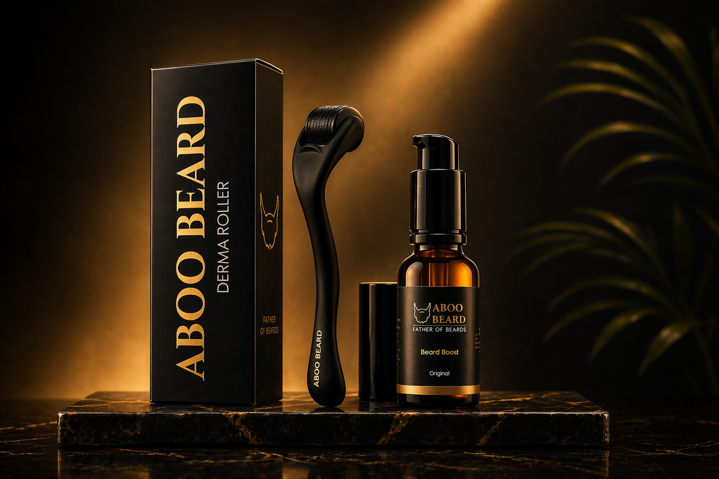 Grow a Fuller, Thicker Beard