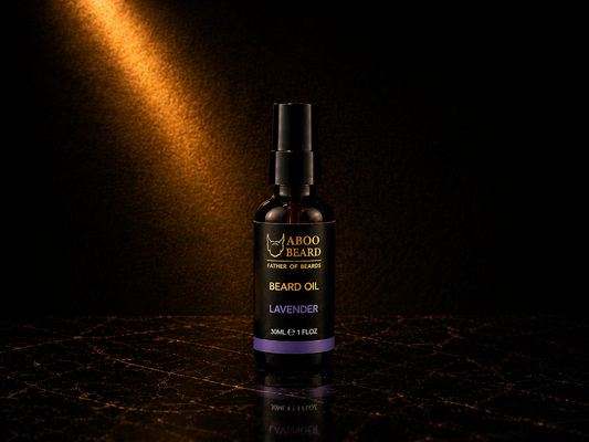 Beard Boost Lavender
