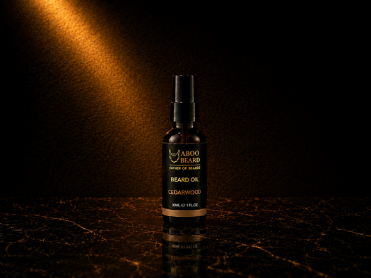 Beard Boost Cedarwood