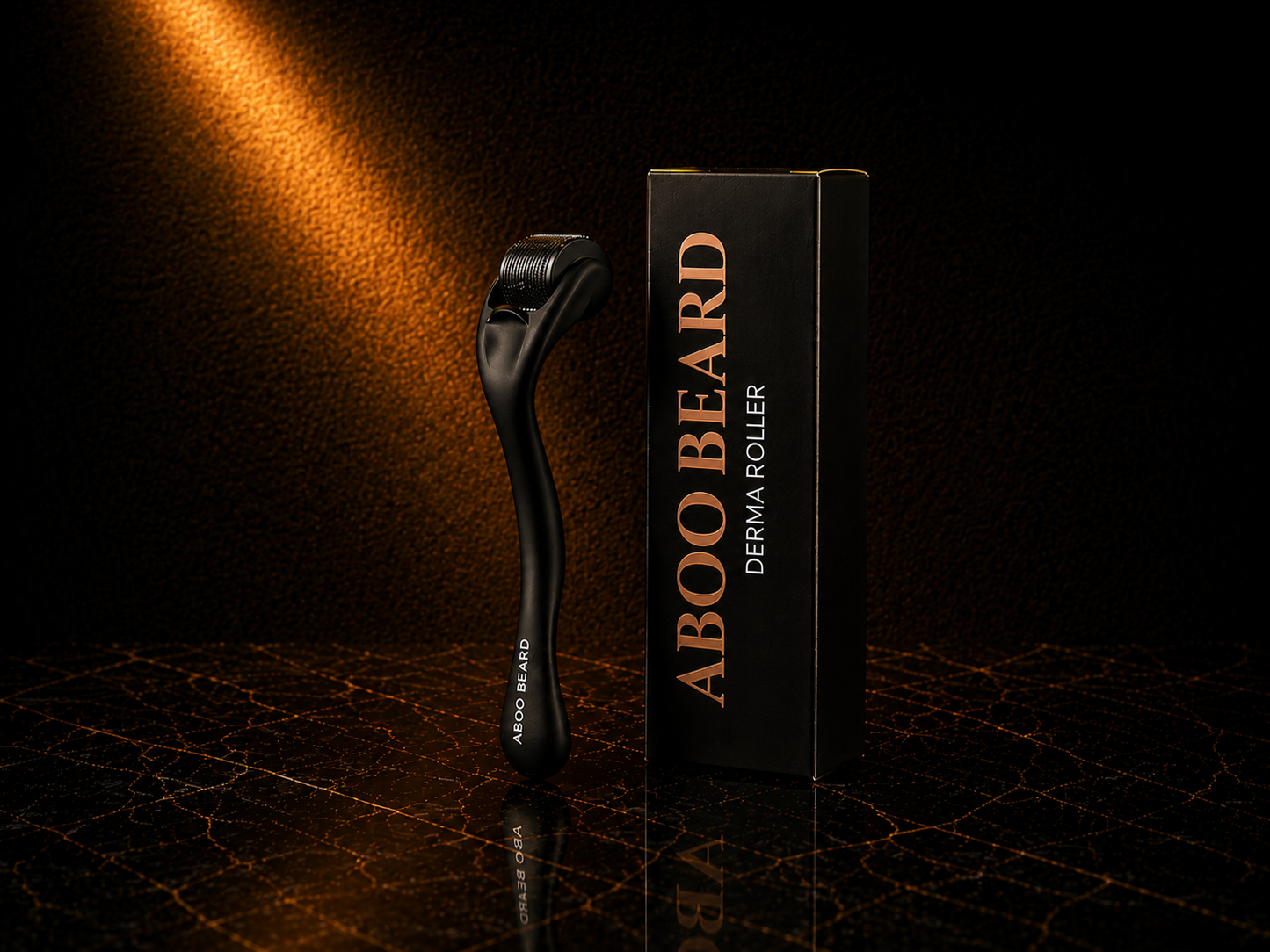 Beard Boost Derma Roller
