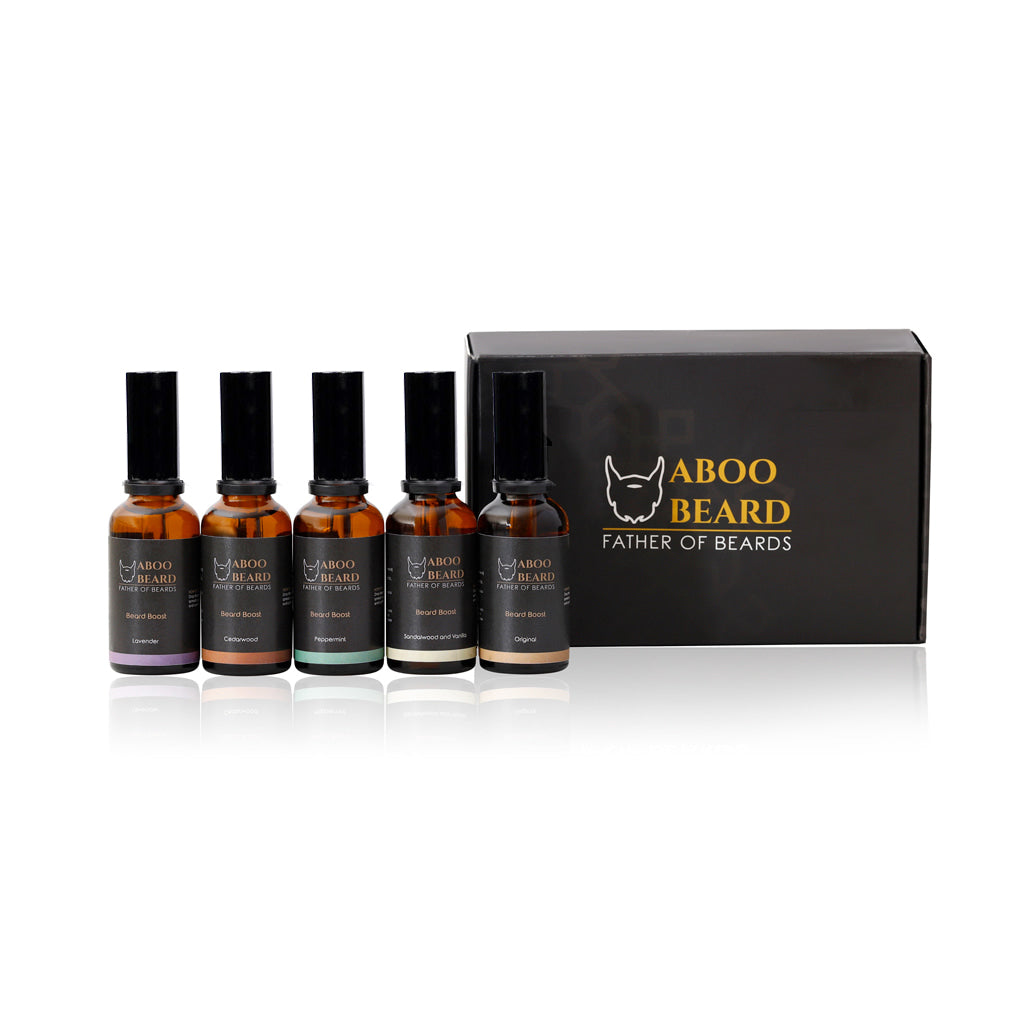 Beard Oil Gift Set