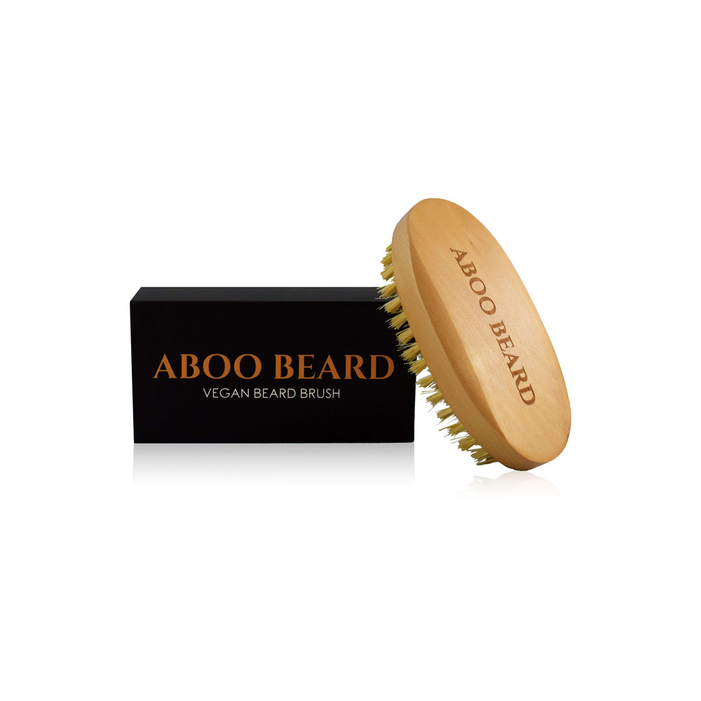 Halal / Vegan Beard Brush